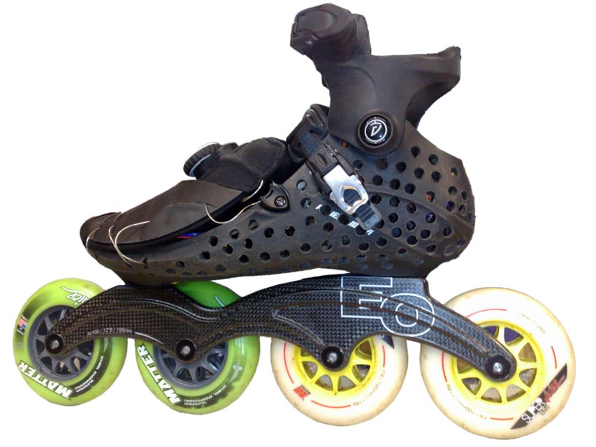 Powerslide Vi 80 Custom