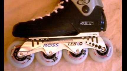 custom roces rome rossignol small