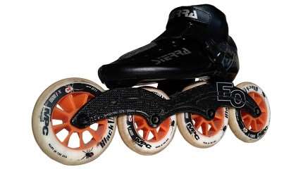 Custom Sierra Eoskates