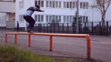 Daniel Gourski – 2011 Clipz