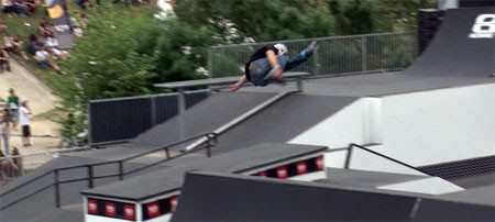 Daniel Molinari – FISE Pro Invitational Contest 2013