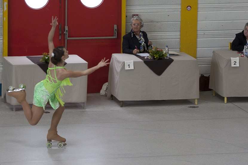 Demie finale du Championnat de France de Danse
