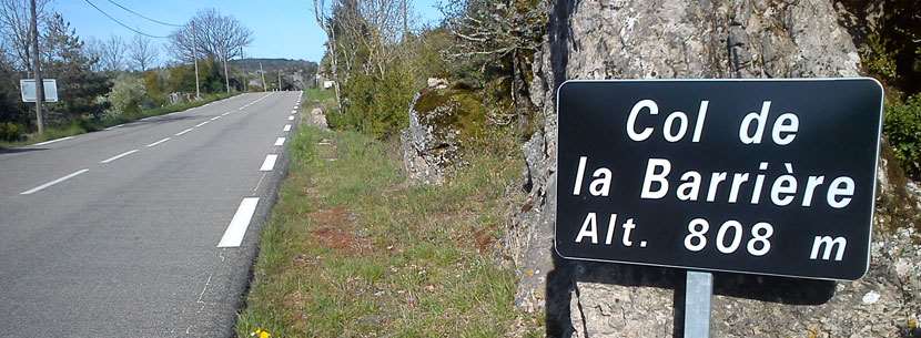David : de Nîmes à Millau en roller