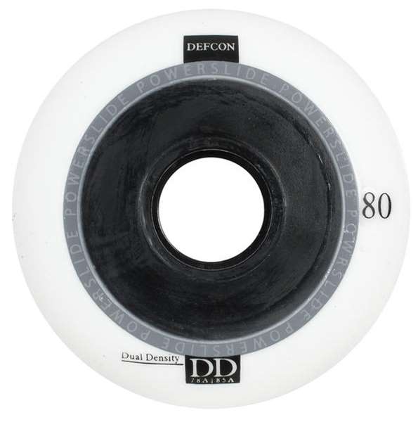 Roue Powerslide Defcon Dual Density