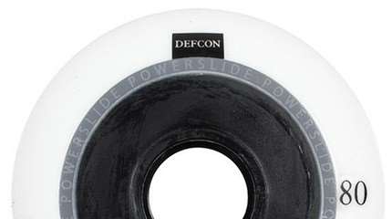 Testing the Powerslide Defcon Dual Density 80 mm Wheel