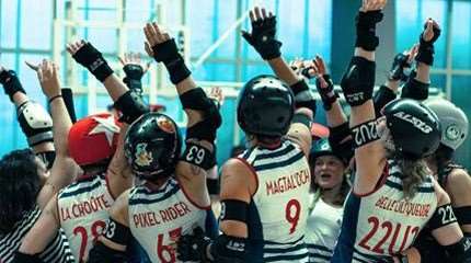 Club : Roller Derby Rennes