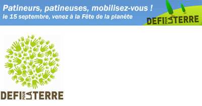 La Techno Parade en roller 2007 – Défi pour la terre (75)