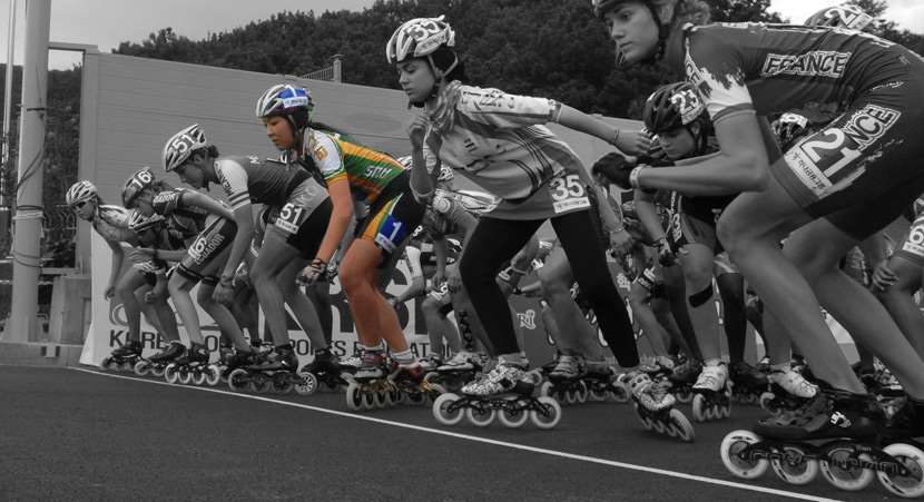 La délégation australienne aux championnats du monde 2011