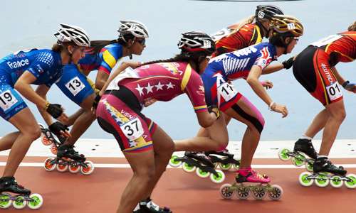1000 m féminin