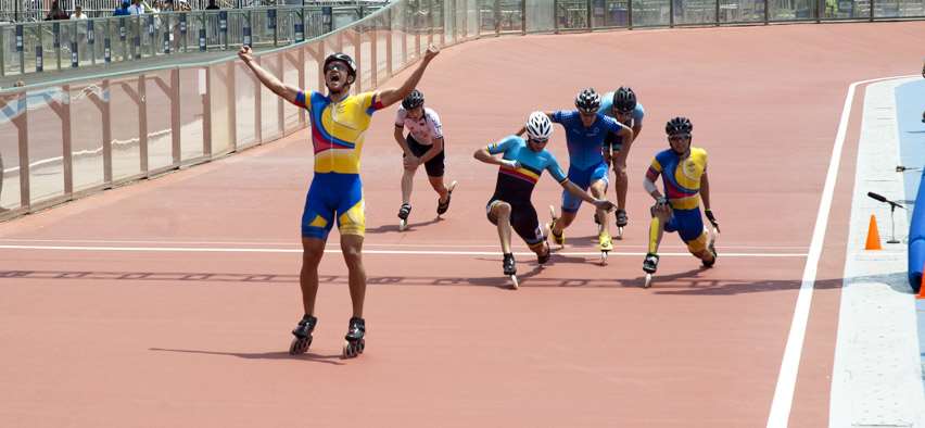 1000 m senior hommes