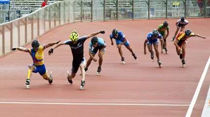 demi et finales 1000m world games 2013 small