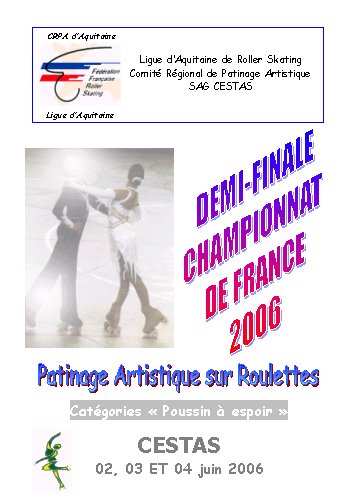 1/2 finale Championnat France artistique (33)
