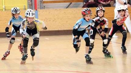 demi finale championnat france indoor roller course nantes 2013 small