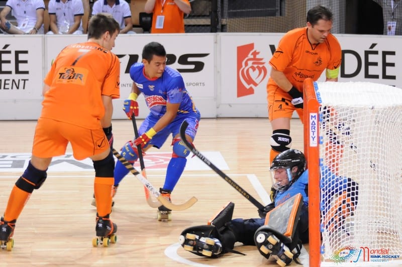Championnat du monde de rink hockey 2015