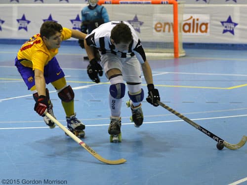 Eurockey Cup 2015