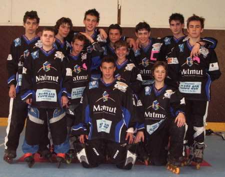 Résultats 1/2 finales championnat France jeunes