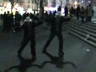 Roller-Dance sur Rollerjim