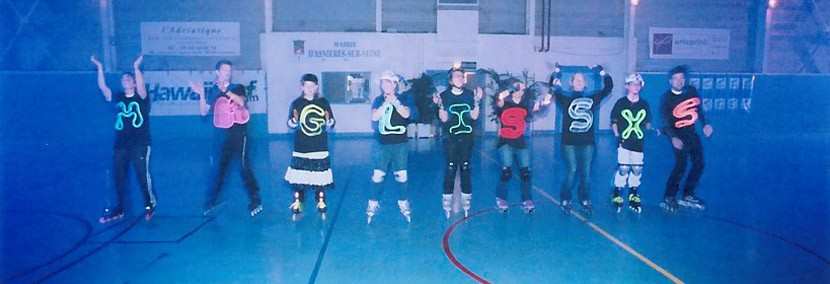 Démo roller à la remise des Trophées du Sport de la ville d’Asnières