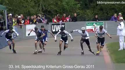 Critérium international Gross-Gerau 2011 : un-Bart-able !