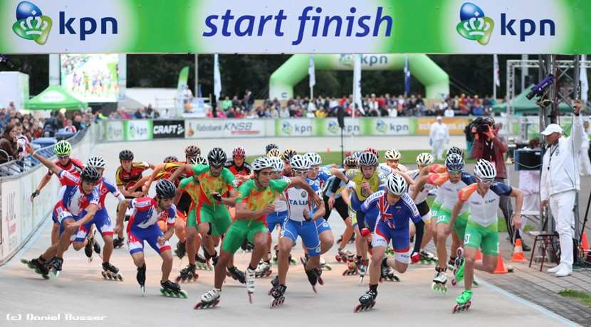 Victory of Bart Swings &#8211; 15 km elimination