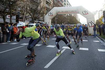 Retour sur les 15 km de San Sébastian