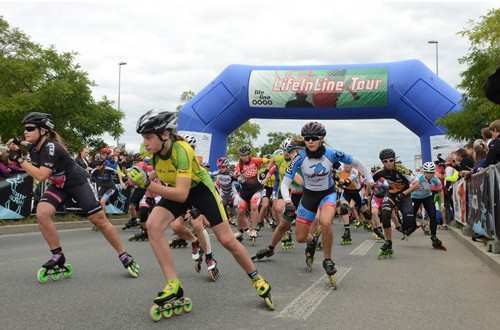 Le calendrier de la German Inline Cup 2018