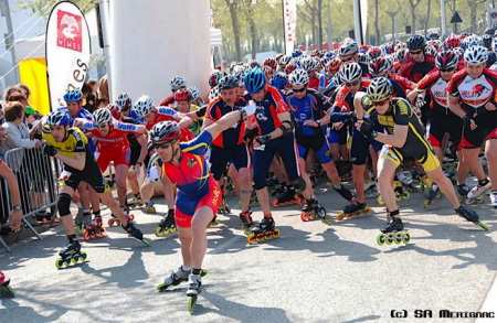 Résultats French Inline Cup de Nîmes