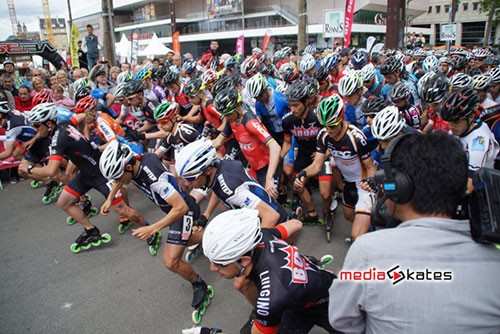 depart rennes sur roulettes 2014