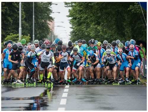 Katharina Rumpus (GER) et Alexander Bastidas (VEN) remportent la World Inline Cup d&rsquo;Ostrava 2017