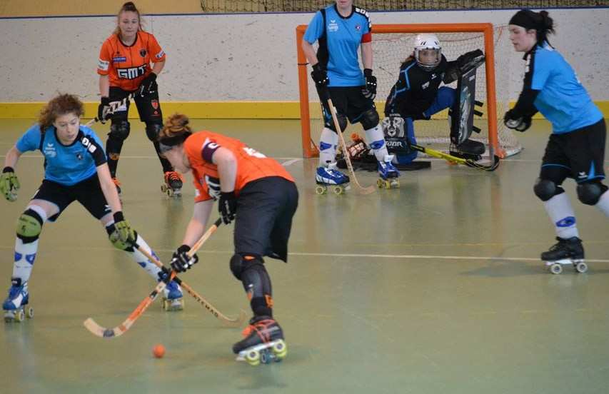 N1 dames : HR Aix-les-Bains &#8211; CS Noisy-le-Grand : 3-2 (1-1)