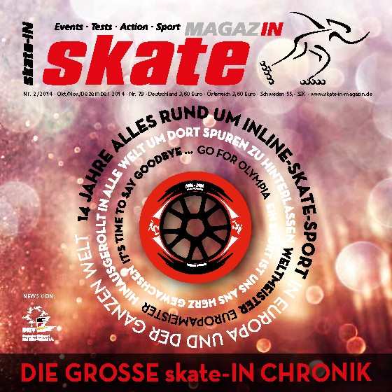 Le magazine allemand Skate’In fait ses adieux
