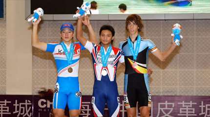 Haining : dernière journée sur piste 2/2