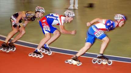 Haining : dernière journée sur piste 1/2