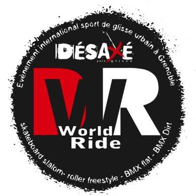 Retour sur le Désaxé World Ride 2011
