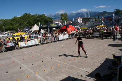 Desaxé World Ride 2012