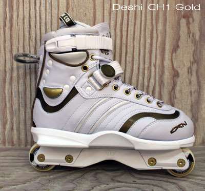 Roller street Deshi CH1 Gold