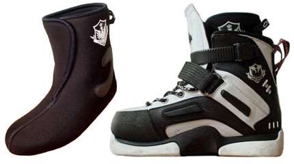 Test de la Boot Deshi Kicks