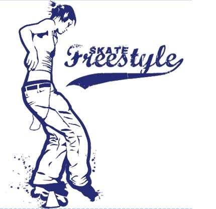 dessin freestyle classic new rules wssa 2011