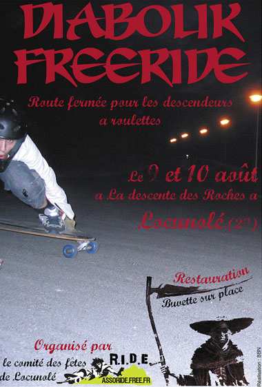 Diabolik Freeride 2008 à Locunolé (29)