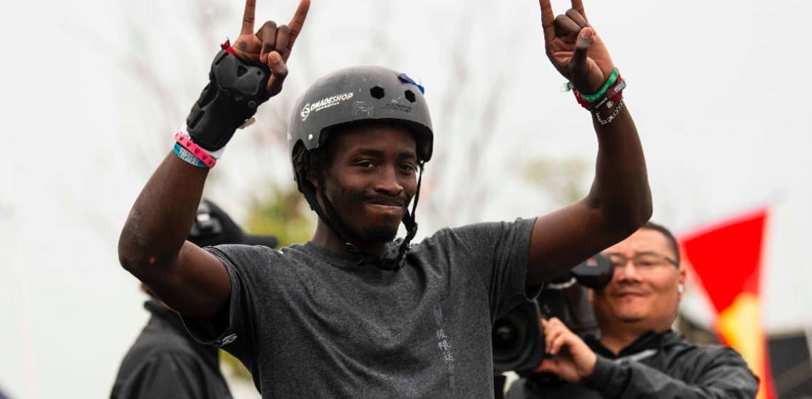 Résultats roller du FISE World Chengdu 2018 (Chine)