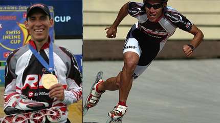 Interview : Diego Rosero (Rollerblade)
