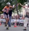 World Inline Cup de Dijon 2007 : Matthieu Boher outsider et vainqueur