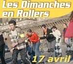 Les dimanches en roller à Saint Malo