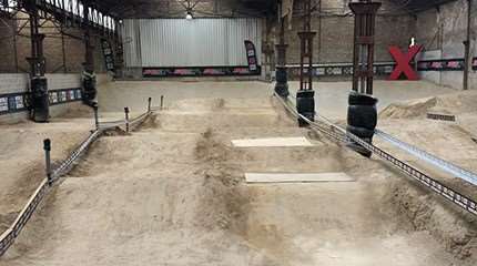 Dirt Skate Cross in Liège (Belgium)