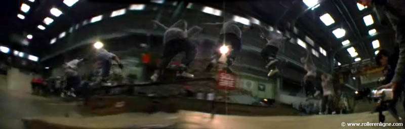 Disaster sur un rail