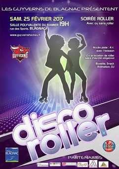 Soirée Roller Disco à Blagnac (31)