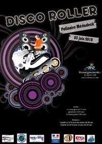 Disco roller 2010 à Bordeaux (33)