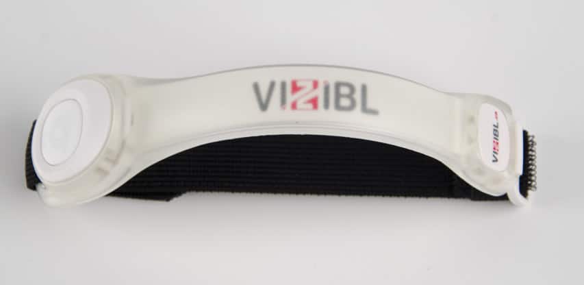 Le brassard Vizibl