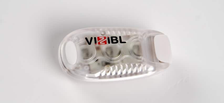 La pince lumineuse Vizibl