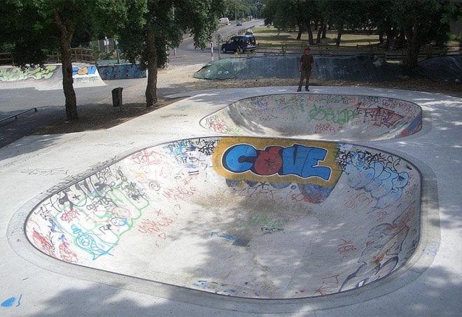 Skatepark de Tarnos